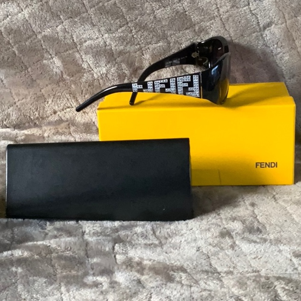 Vintage Authentic Fendi Sunglasses